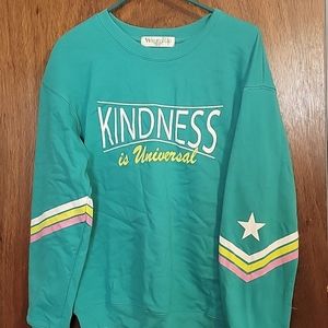 Sweatshirt Kids Size M